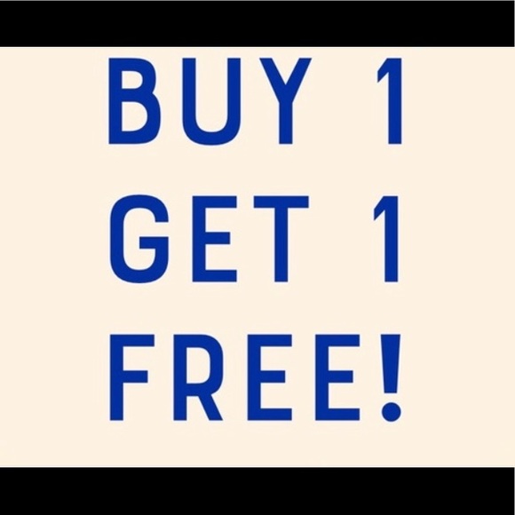 READ ME ππ**BOGO FREE!!**ππ